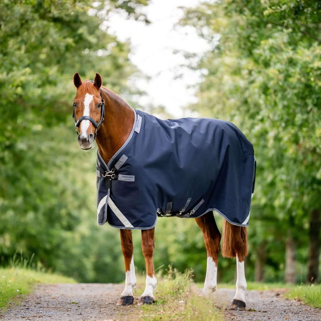 Rambo Turnout 1680D 0g Blu marino/Grigio temporale/Argento