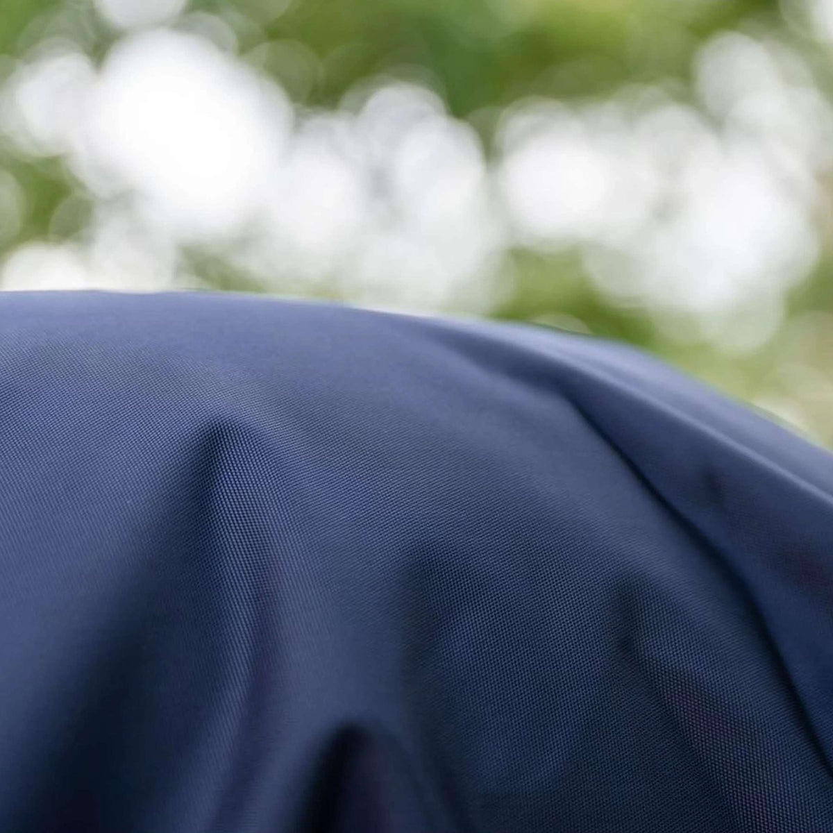 Rambo Turnout 1680D 50g Blu marino/Grigio temporale/Argento