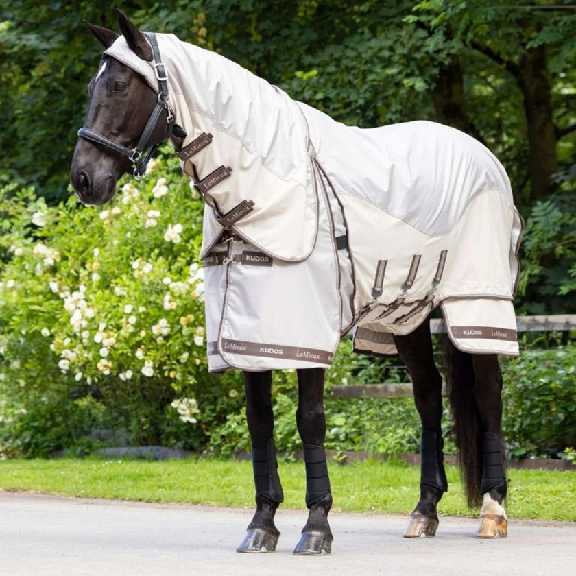 LeMieux Coperta per Eczema Kudos Shower Pro Sweet Itch Calcolo LeMieux Coperta per Eczema Kudos Shower Pro Sweet Itch Calcolo