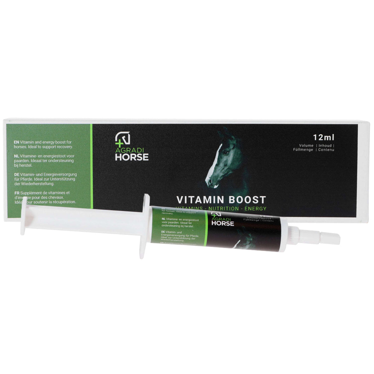 Agradi Horse Booster vitaminico