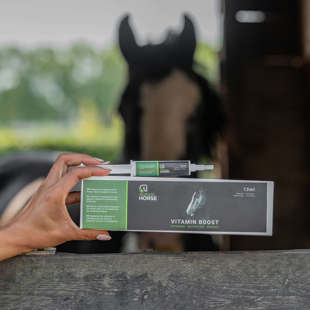 Agradi Horse Booster vitaminico
