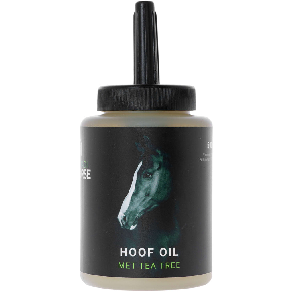 Agradi Horse Olio per Zoccoli con Tea Tree