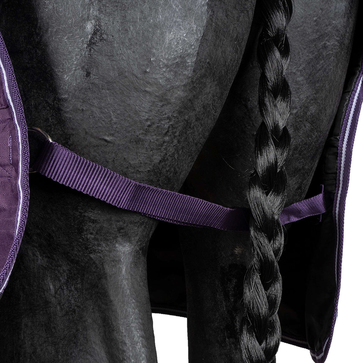 EQUITHÈME Tappeto da Esterno Tyrex Aisance 600D 300 g