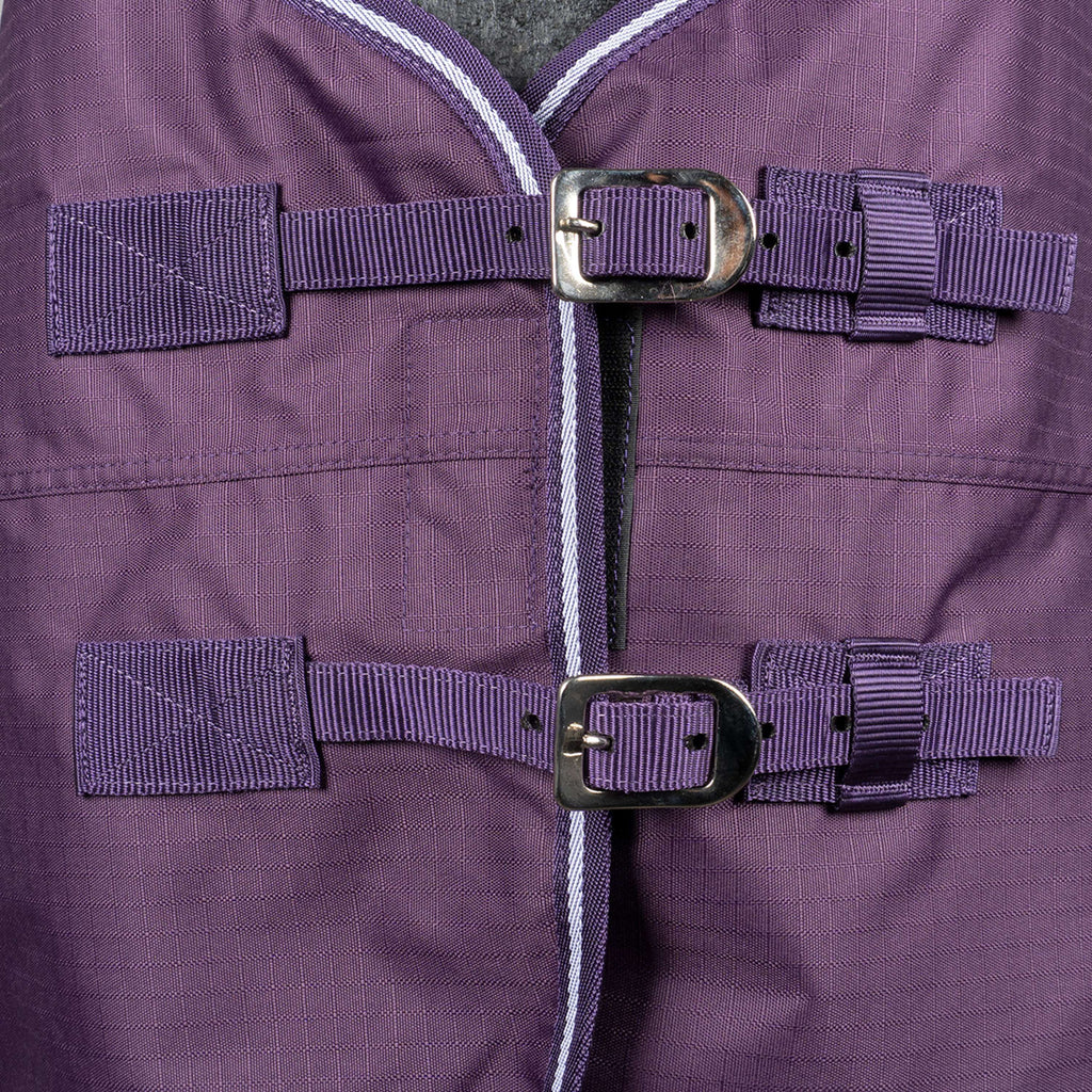 EQUITHÈME Tappeto da Esterno Tyrex Aisance 600D 50 g