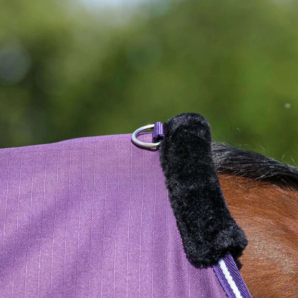 EQUITHÈME Tappeto da Esterno Tyrex Aisance 600D 50 g