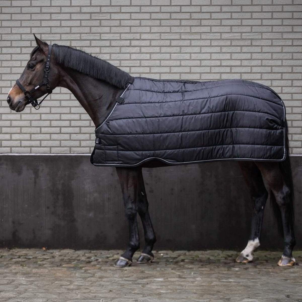 Lami-Cell Sottocoperta 200 g Nero