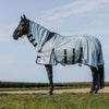 Riding World Coperta Antimosche Belly Mesh Combo Grigio
