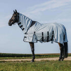 Riding World Coperta Antimosche Belly Mesh Combo Grigio