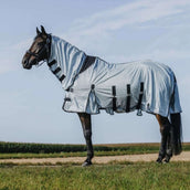 Riding World Coperta Antimosche Belly Mesh Combo Grigio