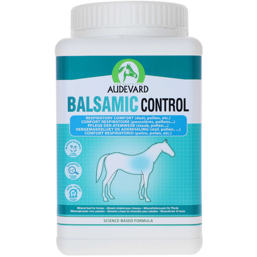 Audevard Controllo balsamico