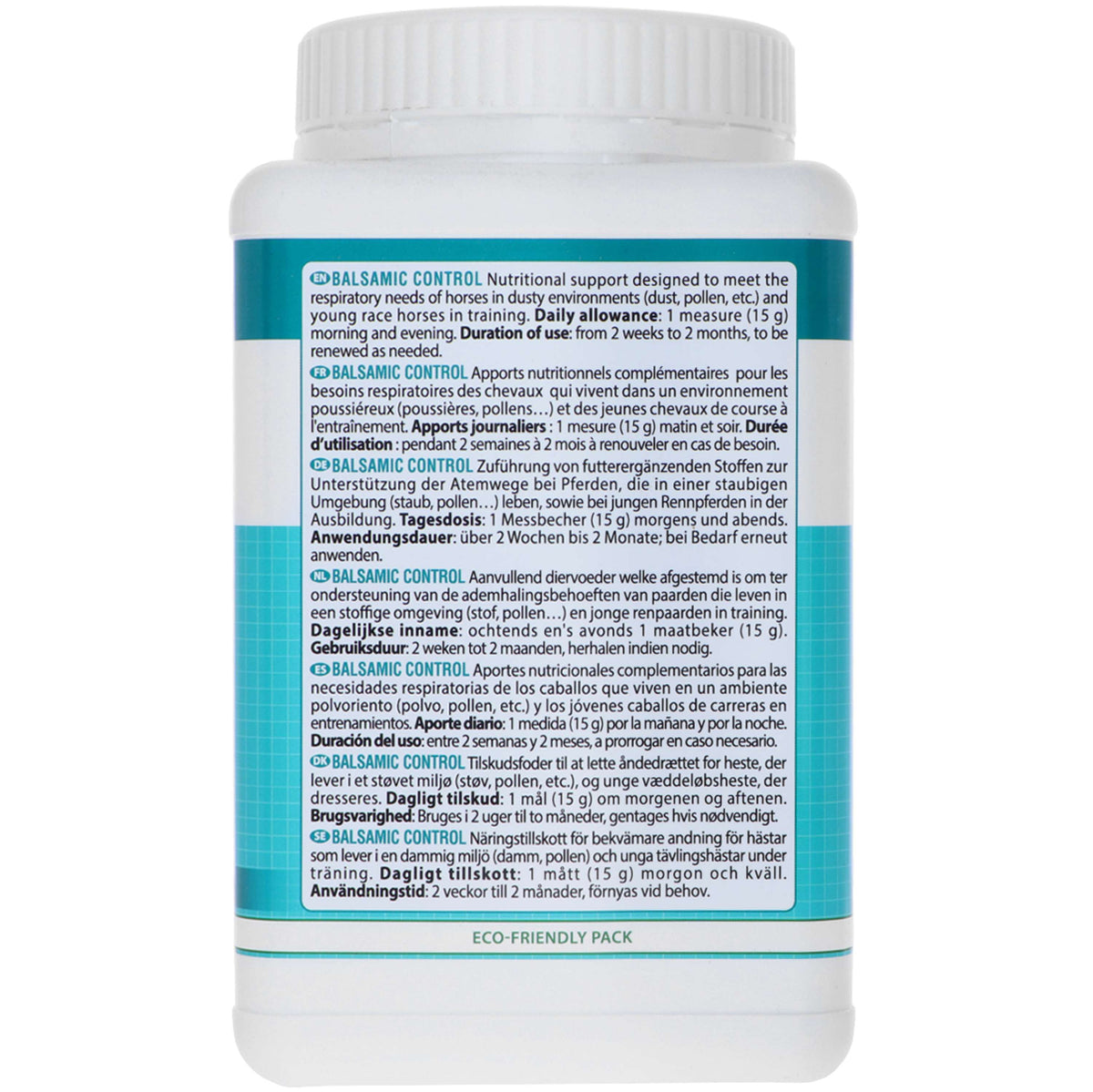 Audevard Controllo balsamico