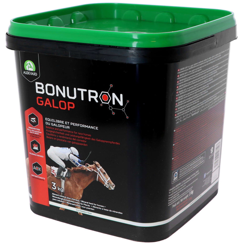 Audevard Galoppo di Bonutron
