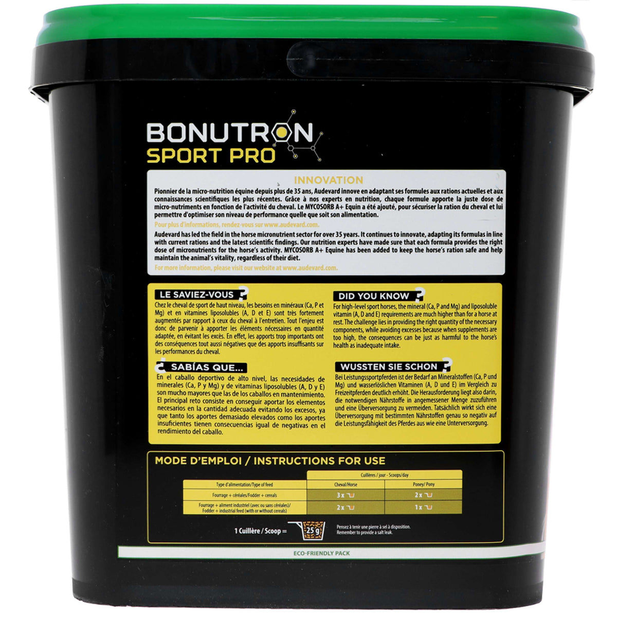 Audevard Bonutron Sport Pro