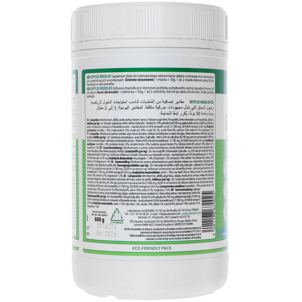 Audevard Ekyflex Nodolox