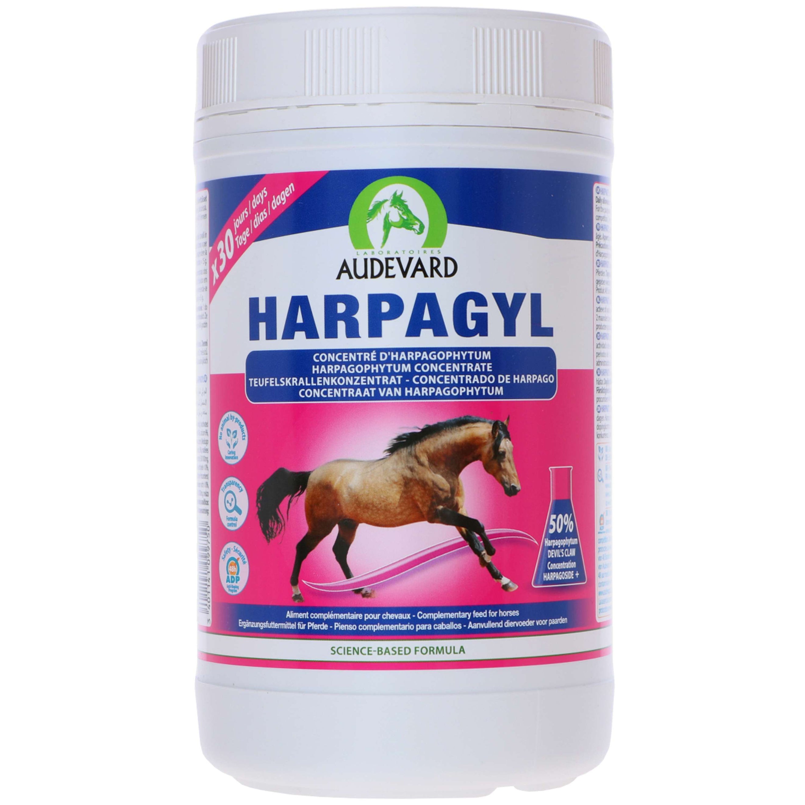 Audevard Arpagile