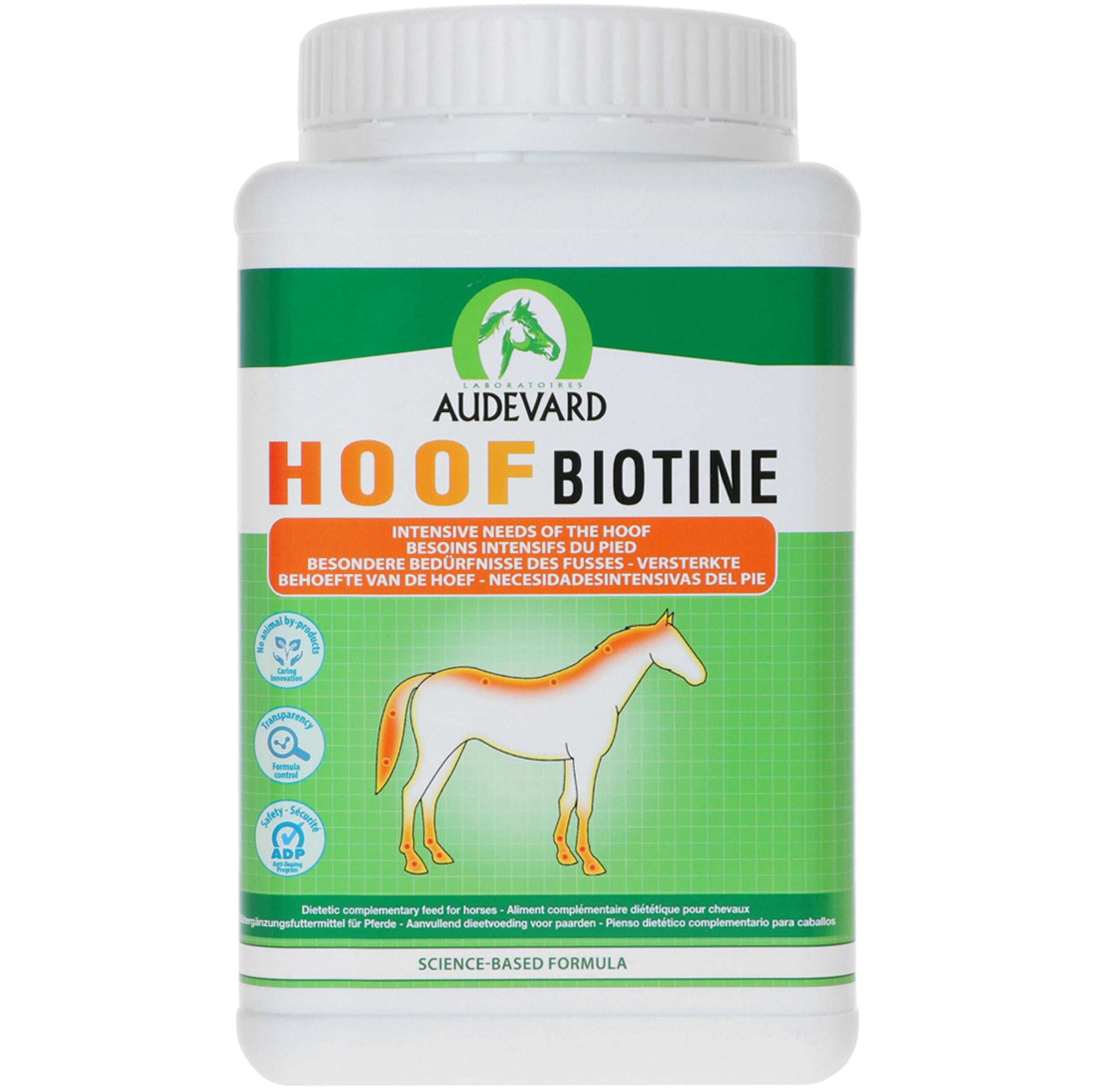 Audevard Testa Biotina Audevard Testa Biotina