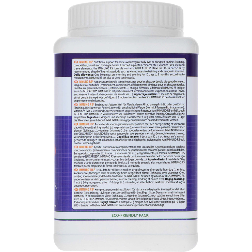Audevard ImmunoRS