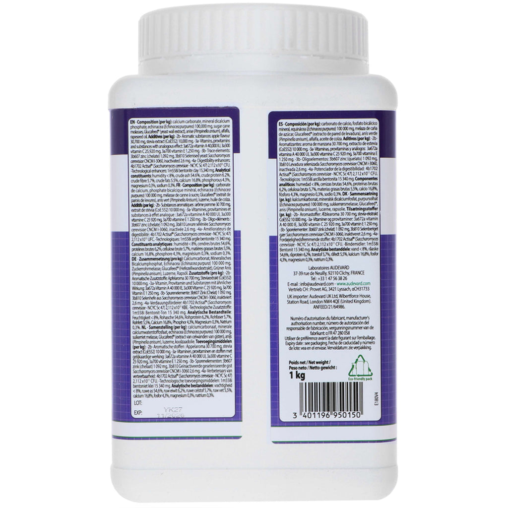 Audevard ImmunoRS
