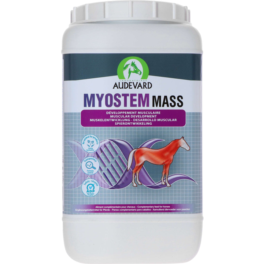 Audevard Massa miostematica