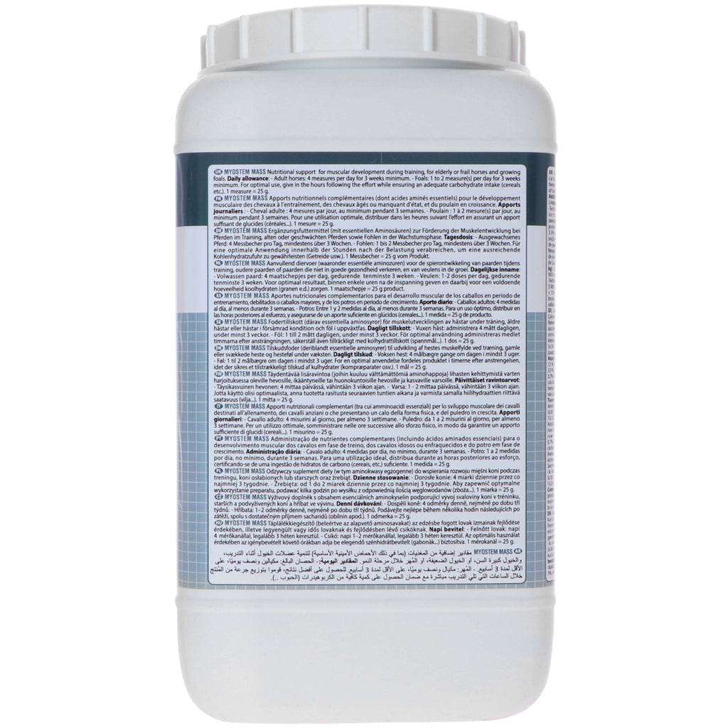 Audevard Massa miostematica