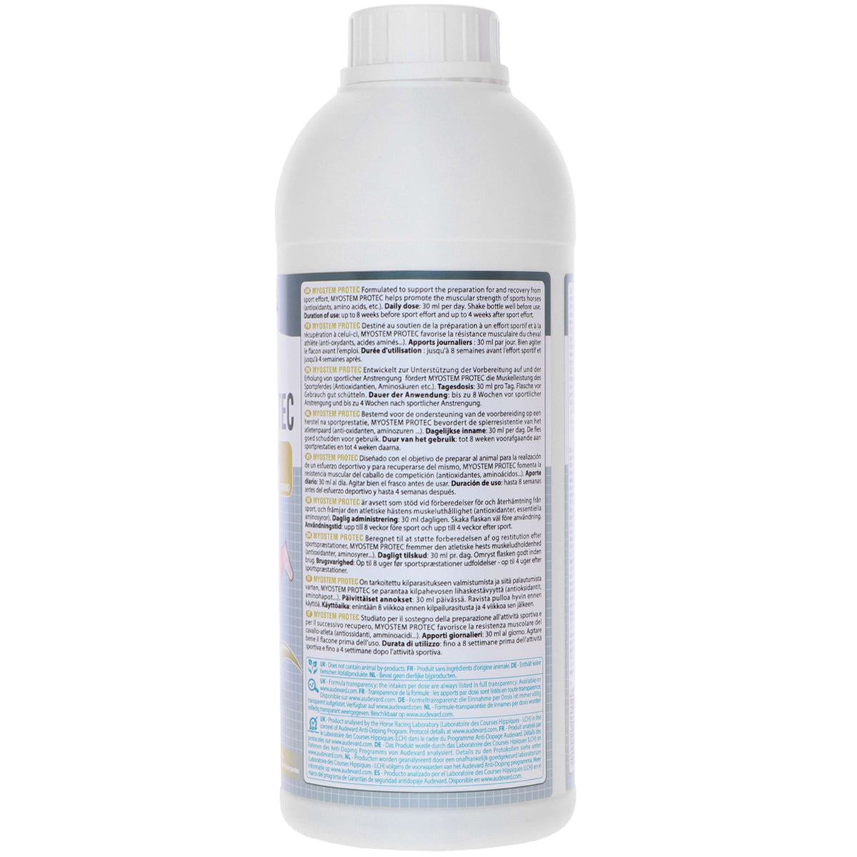 Audevard Protezione del miostimo