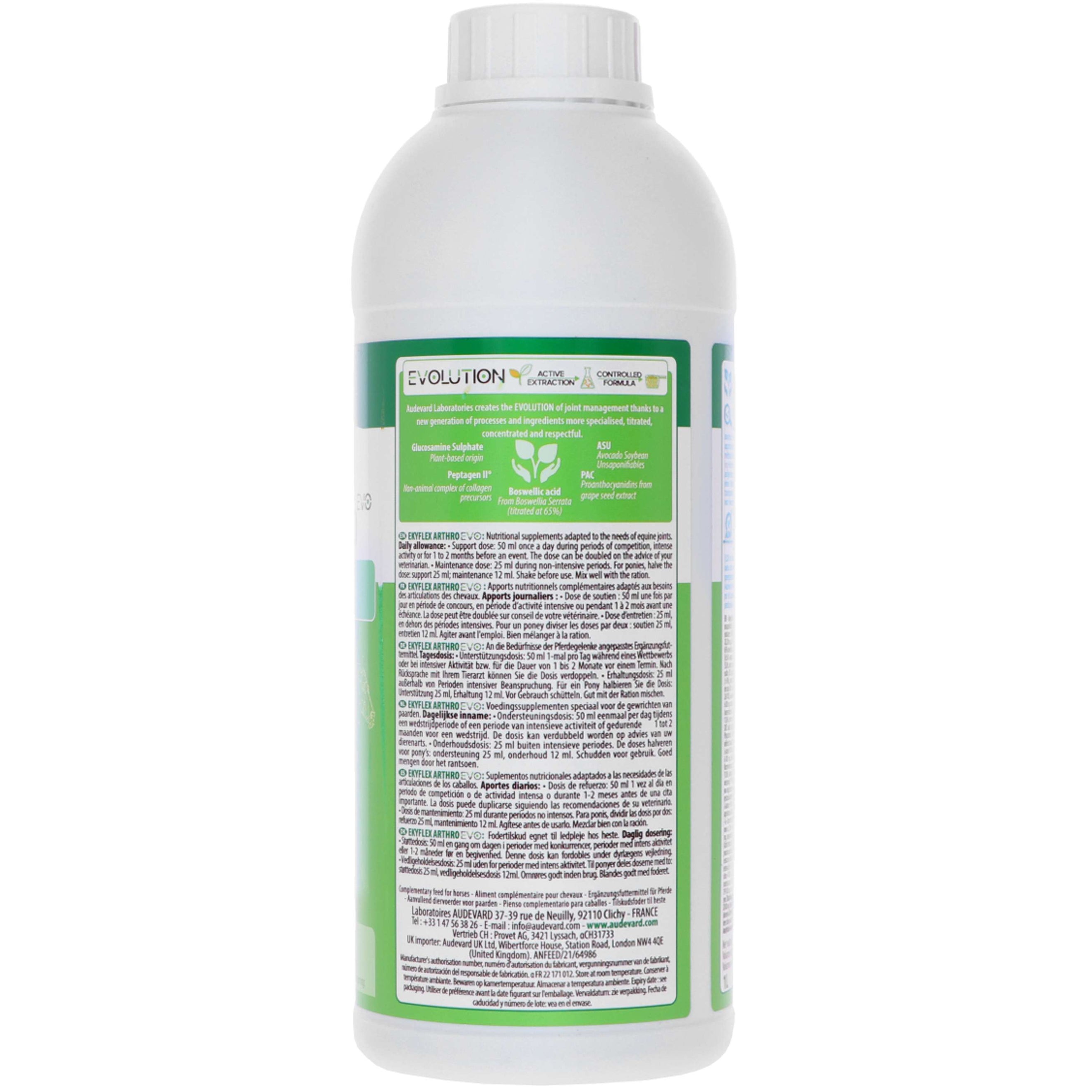 Audevard Soluzione Ekyflex Arthro Evo Audevard Soluzione Ekyflex Arthro Evo