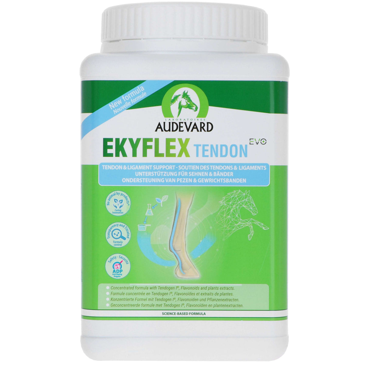 Audevard Ekyflex Tendine Evo