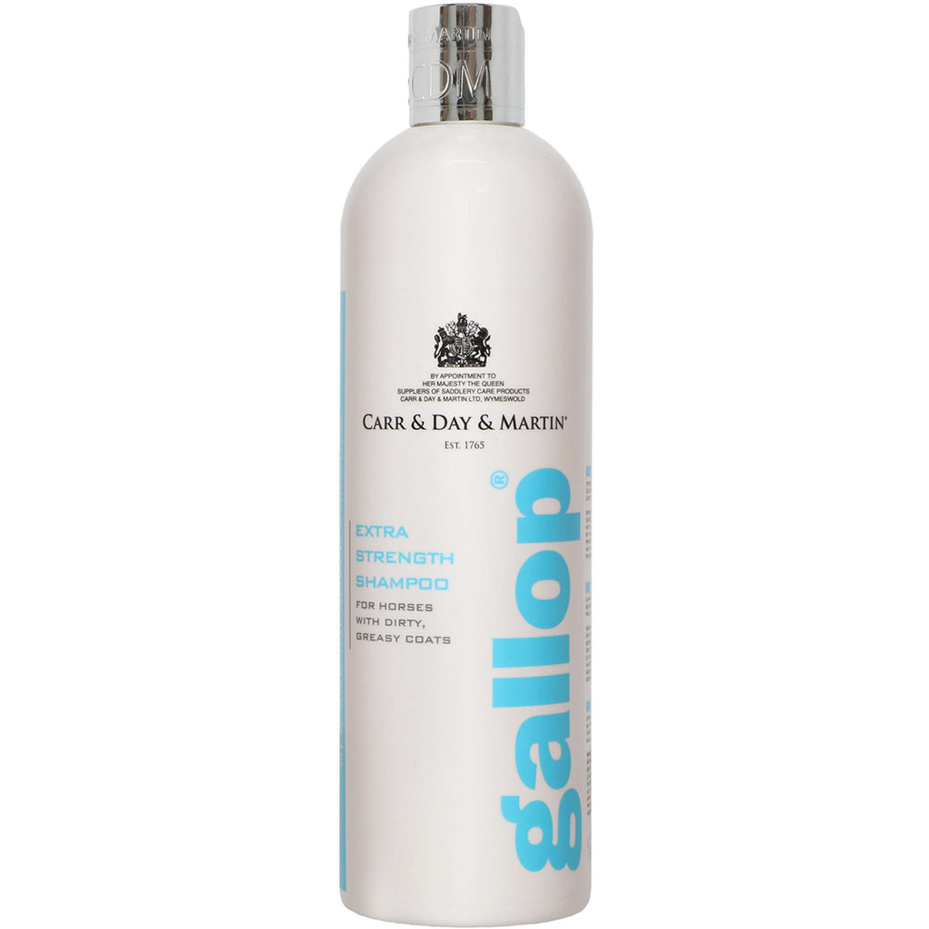 Carr & Day & Martin Shampoo extra forte Gallop