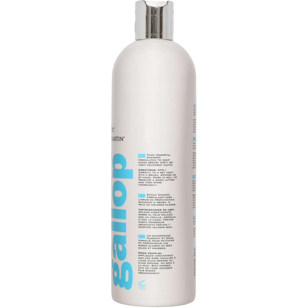 Carr & Day & Martin Shampoo extra forte Gallop