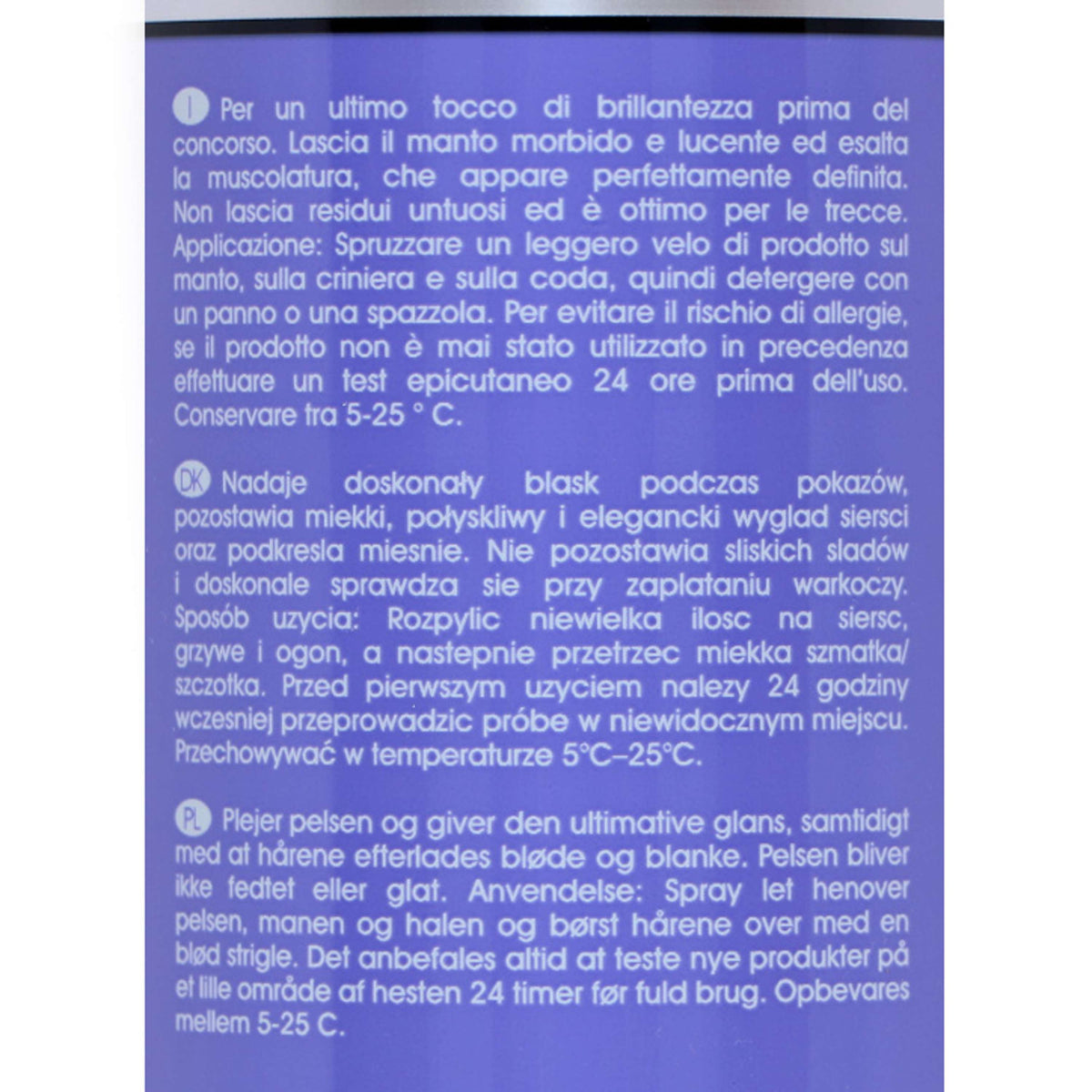 Carr & Day & Martin Lozione Lucidante Dreamcoat Ultimate Finish