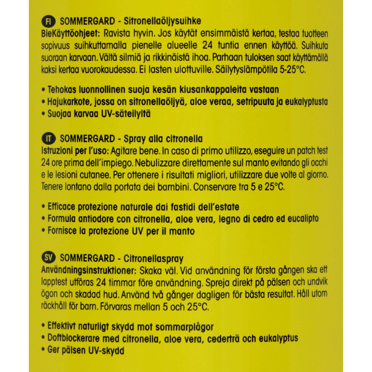 Carr & Day & Martin Gard d'Estate