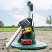 F.R.A. Hoofjack Supporto per zoccoli Verde