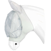Waldhausen Maschera per Mosche Skinny Grigio argento