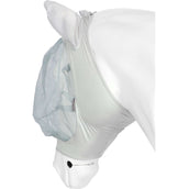 Waldhausen Maschera per Mosche Skinny Grigio argento