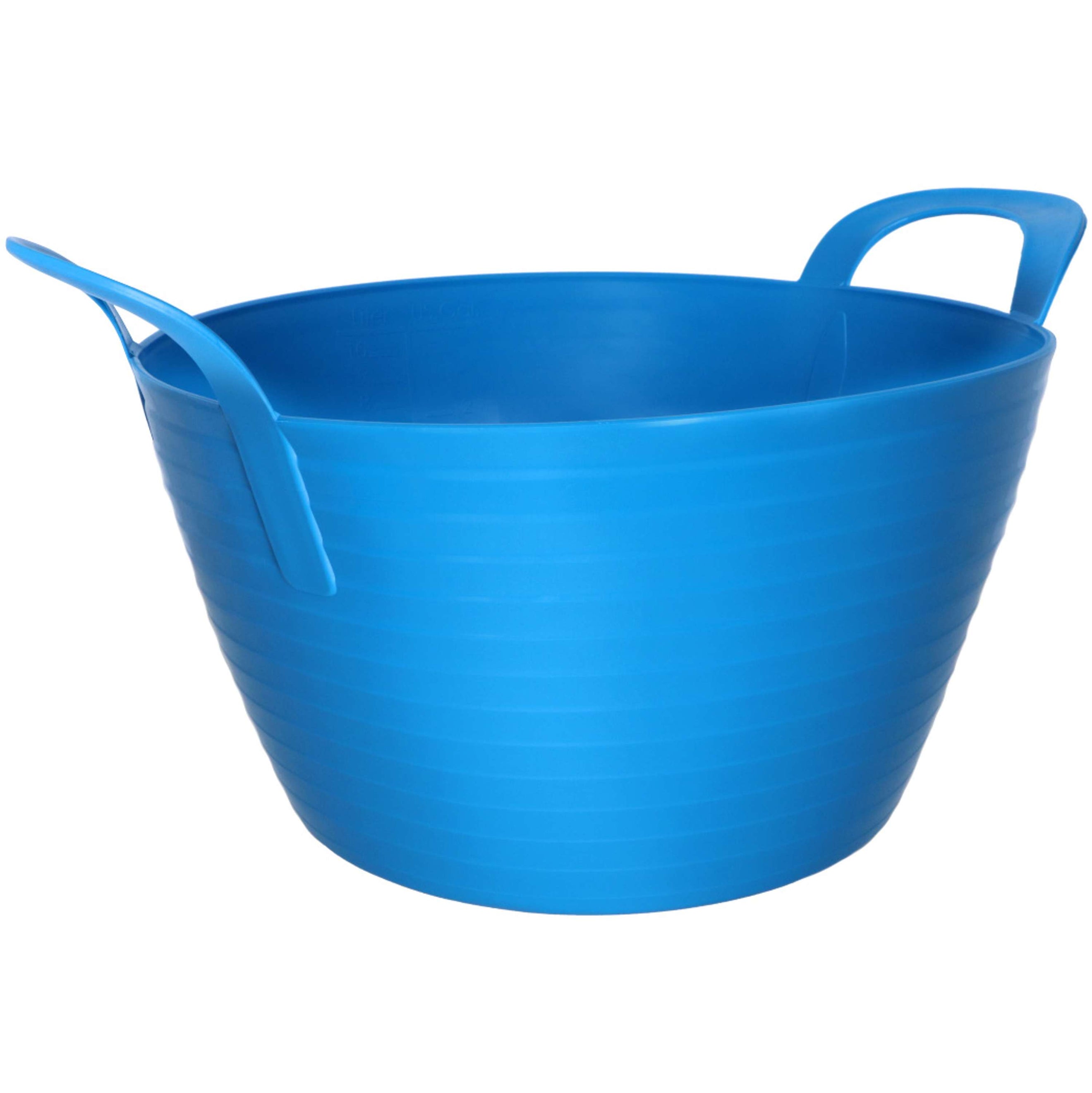 Kerbl Secchio Flessibile FlexBag Blu reale Kerbl Secchio Flessibile FlexBag Blu reale