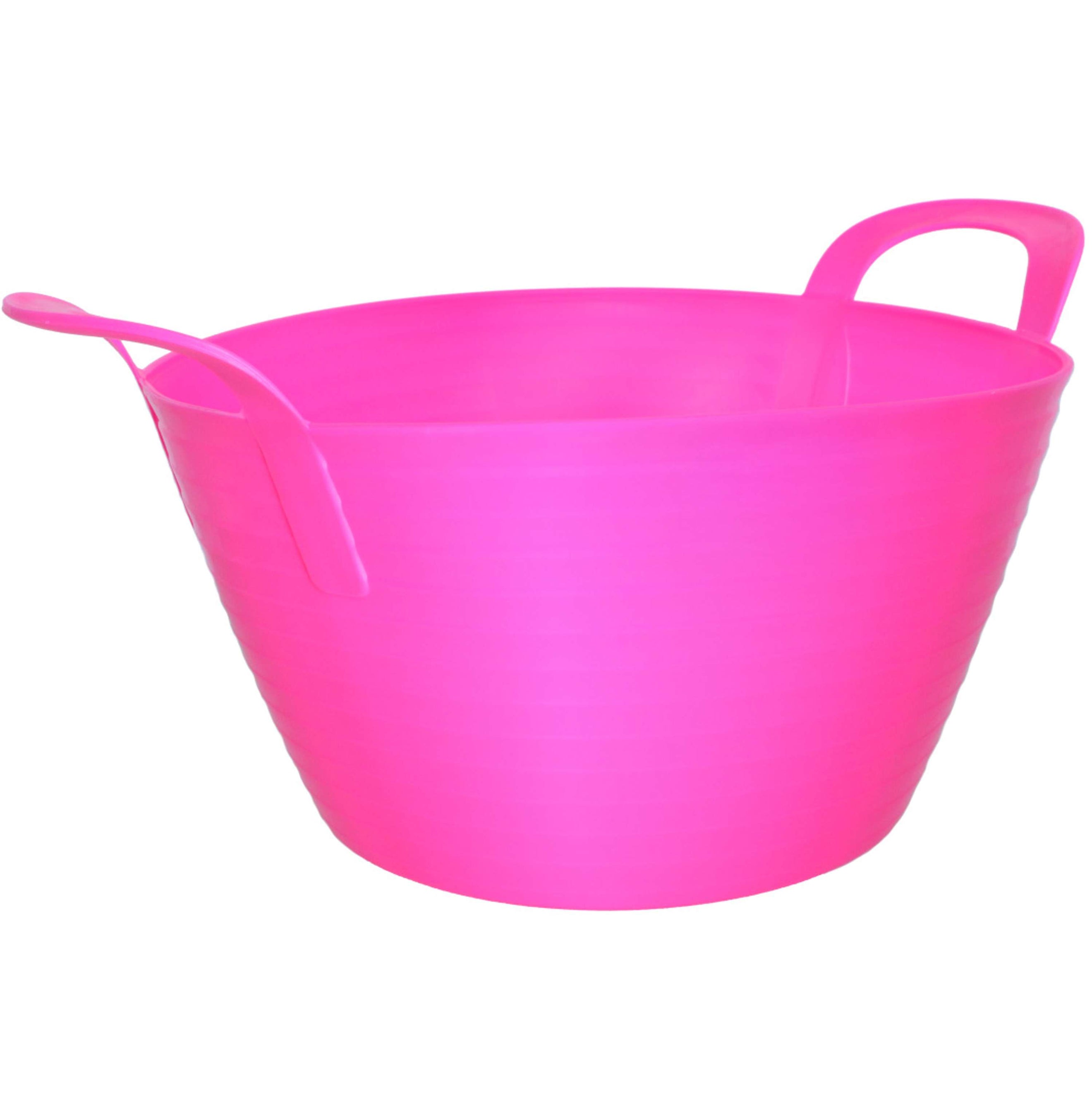 Kerbl Secchio Flessibile FlexBag Rosa Kerbl Secchio Flessibile FlexBag Rosa