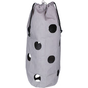 Kerbl Borsa per Fieno Grigio