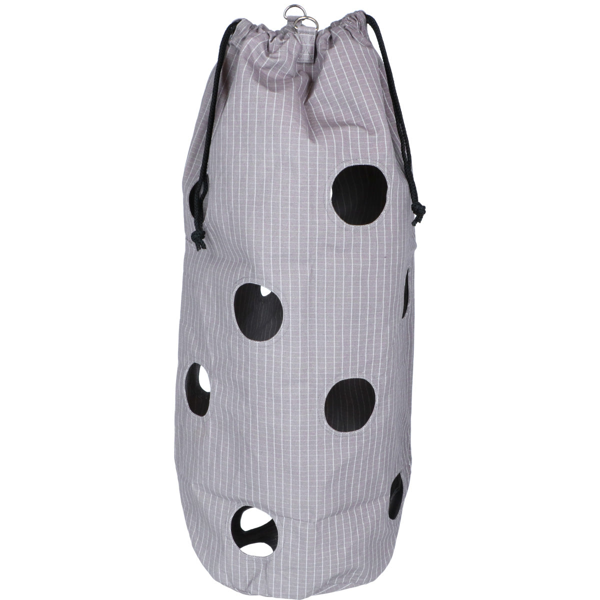 Kerbl Borsa per Fieno Grigio