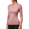 Equestrian Stockholm Maglietta Air Breeze Sun Rosa