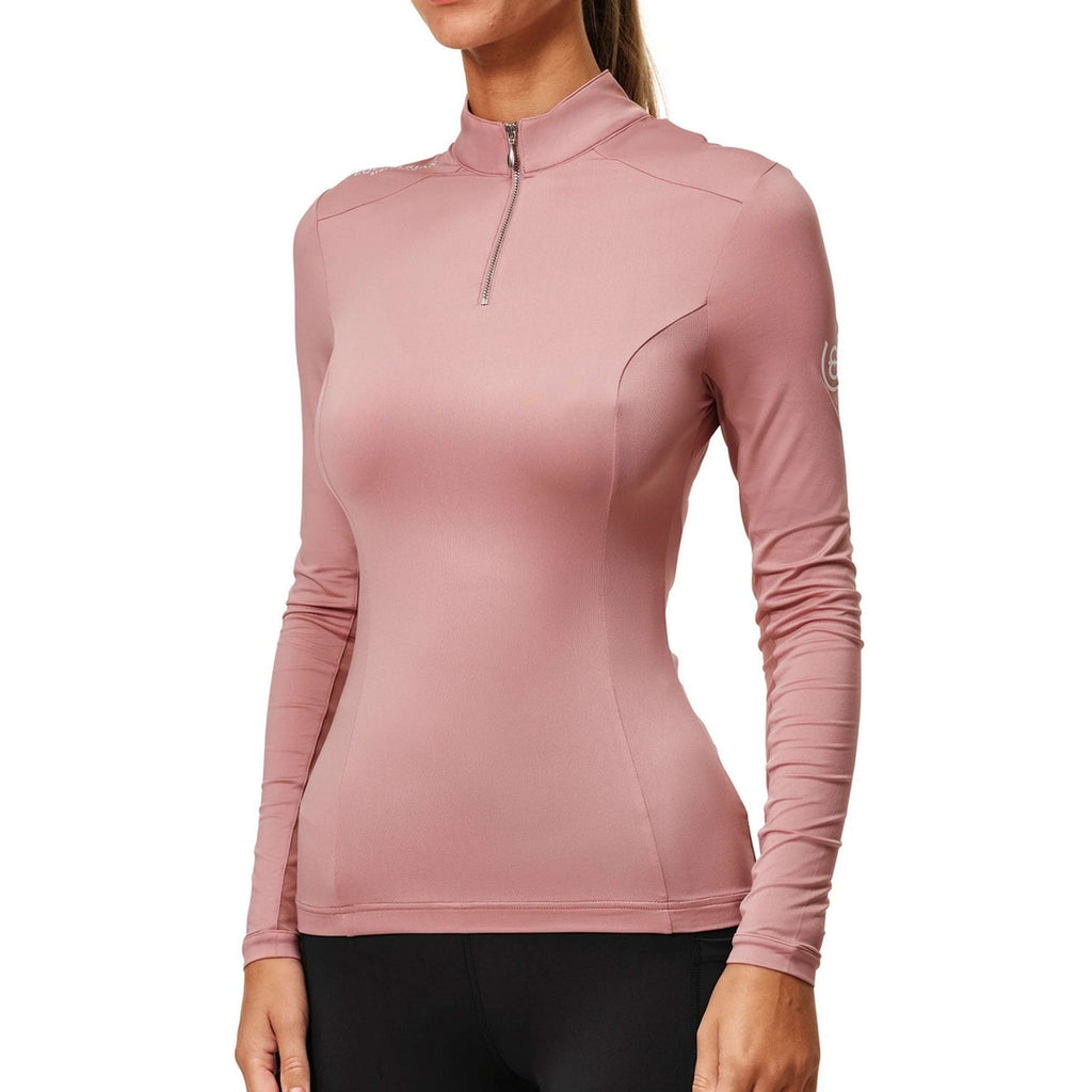 Equestrian Stockholm Maglietta Air Breeze Sun Rosa