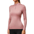 Equestrian Stockholm Maglietta Air Breeze Sun Rosa