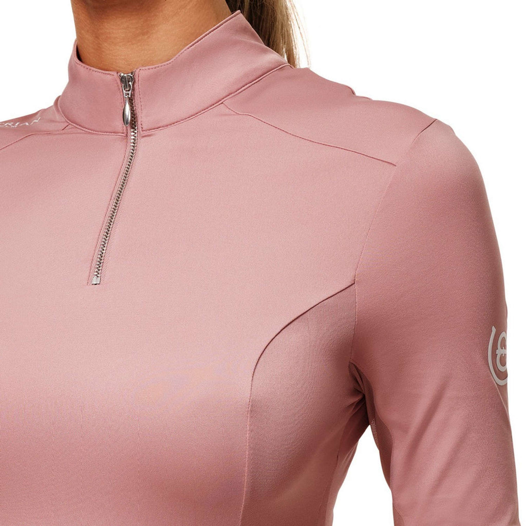 Equestrian Stockholm Maglietta Air Breeze Sun Rosa