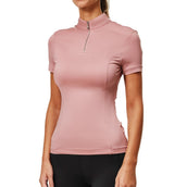 Equestrian Stockholm Maglietta UV Protection Rosa