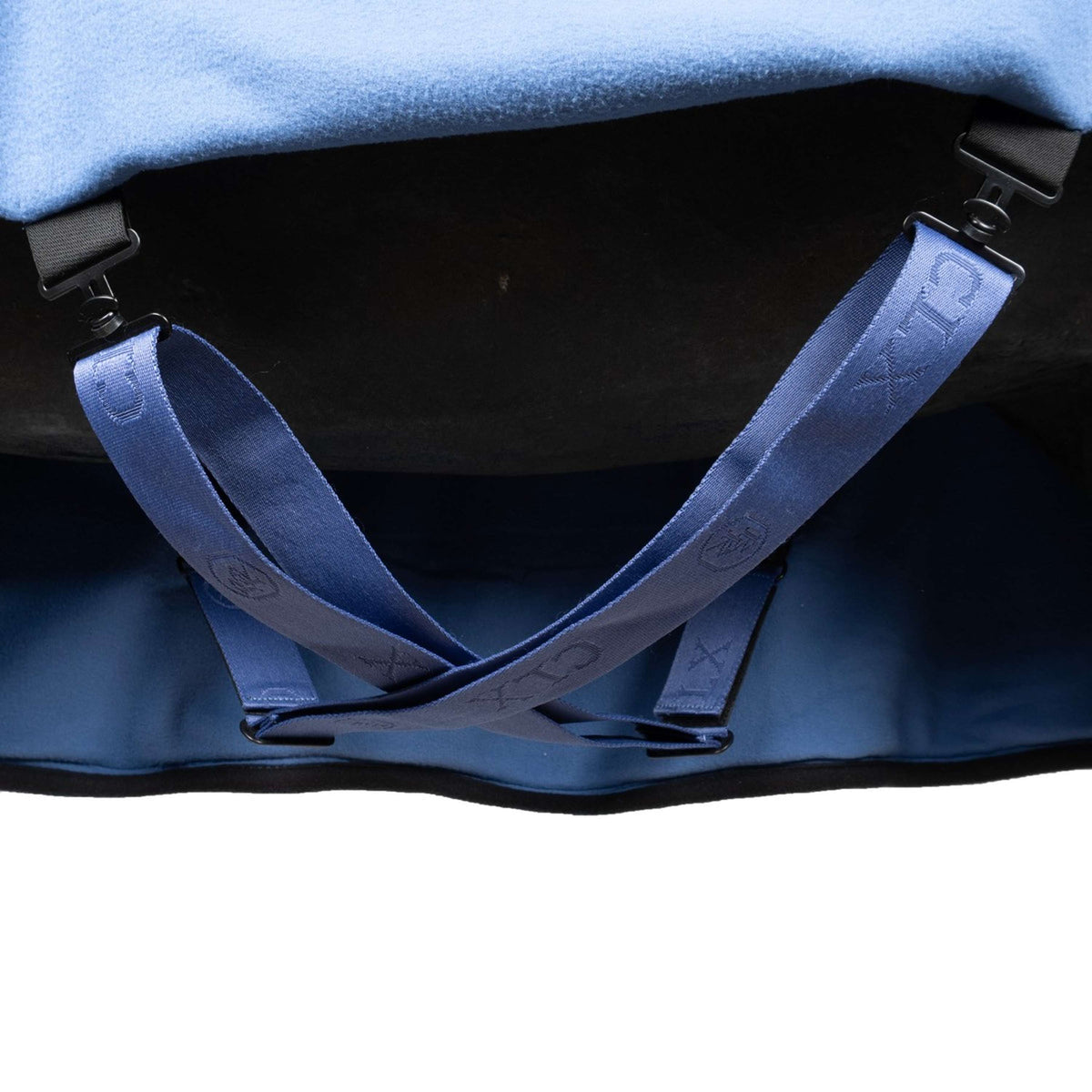 BR Coperta in Pile CLX 240g Moonlight Blue