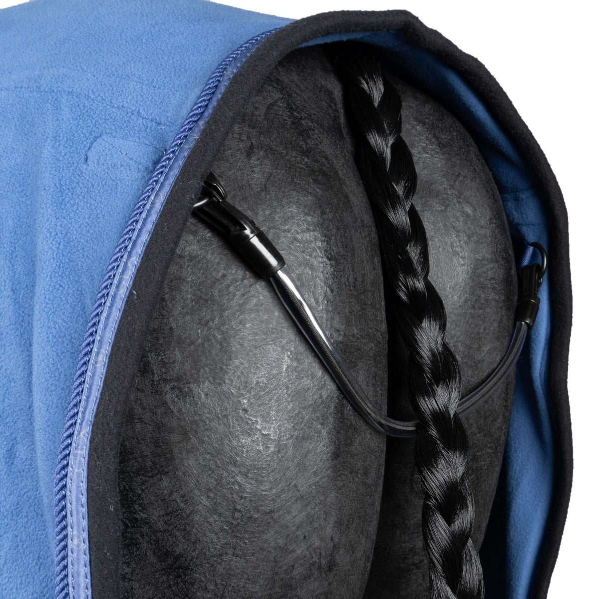 BR Coperta in Pile CLX 240g Moonlight Blue