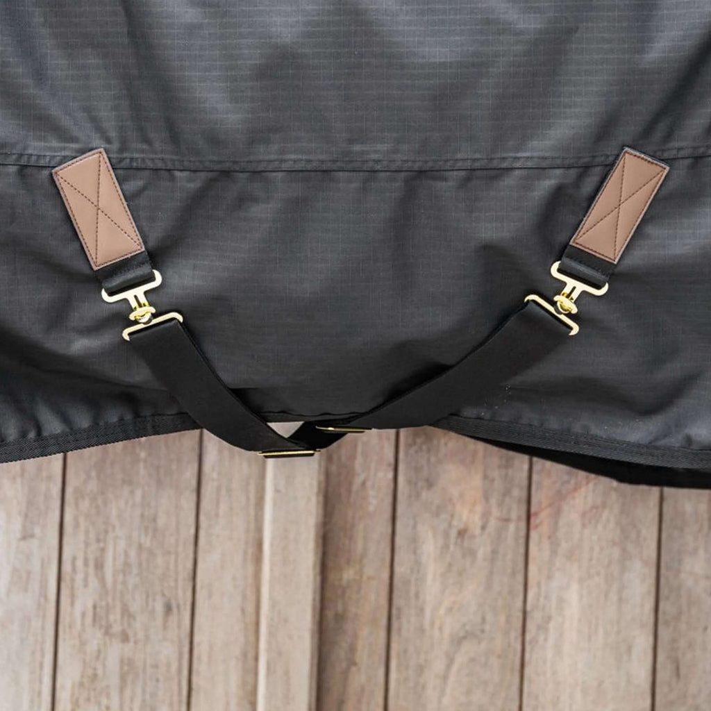 Kentucky Ritorno dell'affluenza alle urne All Weather Waterproof Classic 300g Nero