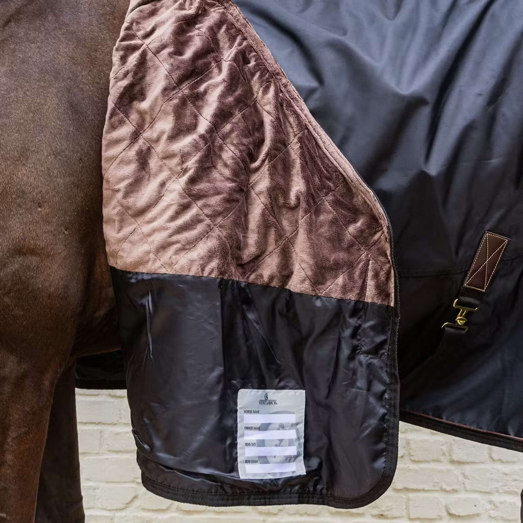 Kentucky Ritorno dell'affluenza alle urne All Weather Waterproof Pro 0g Nero