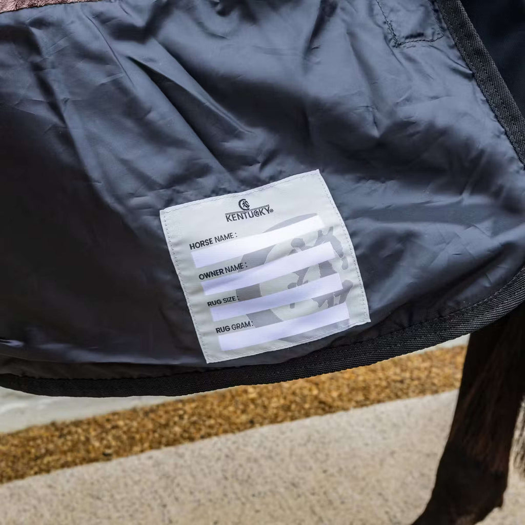Kentucky Ritorno dell'affluenza alle urne All Weather Waterproof Pro 0g Nero