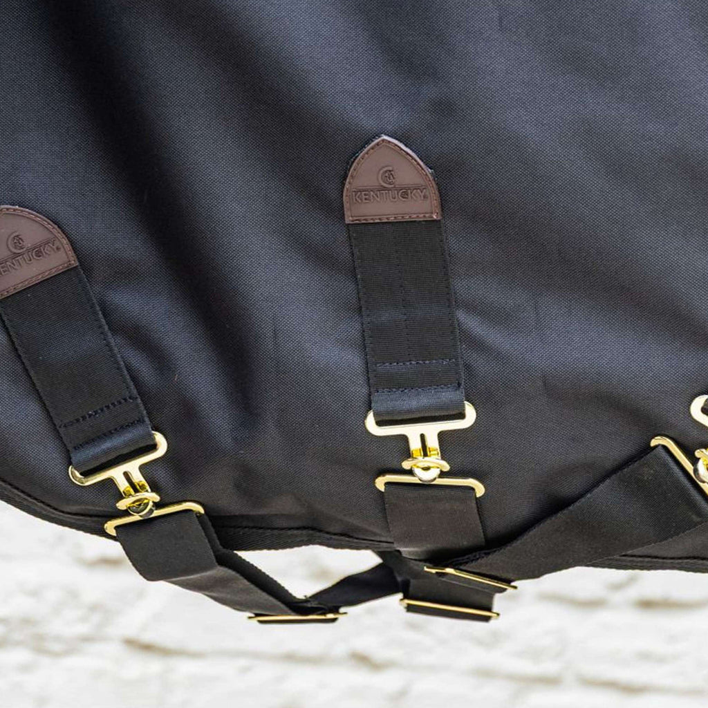 Kentucky Ritorno dell'affluenza alle urne All Weather Comfort Waterproof 300g Nero