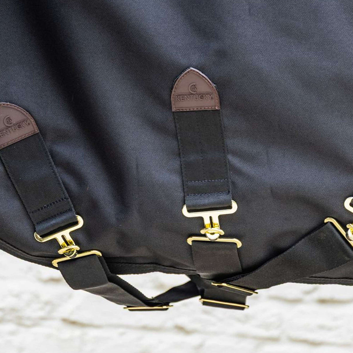 Kentucky Ritorno dell'affluenza alle urne All Weather Comfort Waterproof 300g Nero